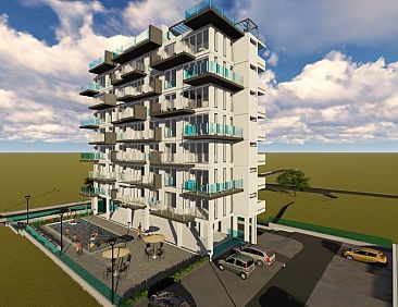 Appartement in Benidorm