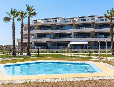 Geschakelde woning in Benidorm