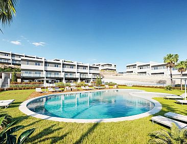Geschakelde woning in Benidorm