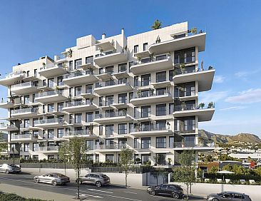 Appartement in Benidorm