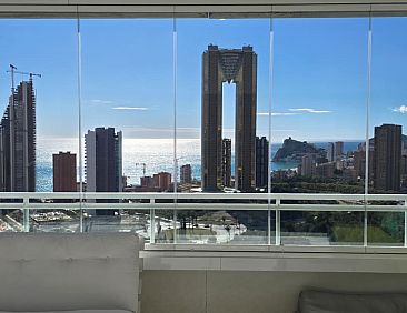 Appartement in Benidorm