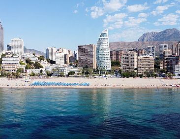Appartement in Benidorm