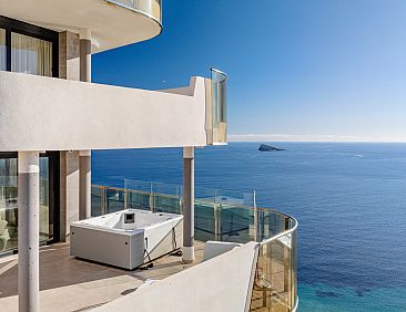 Appartement in Benidorm