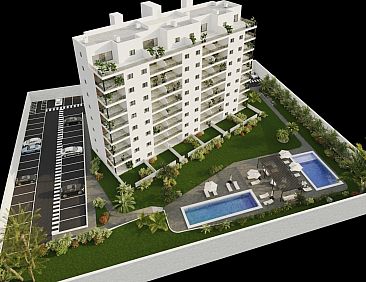 Appartement in Benidorm