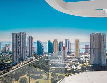 Appartement in Benidorm