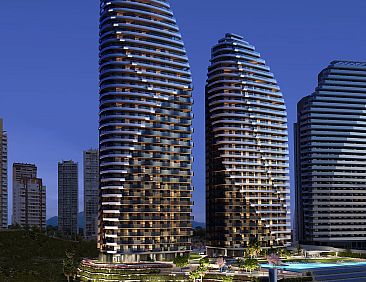 Appartement in Benidorm