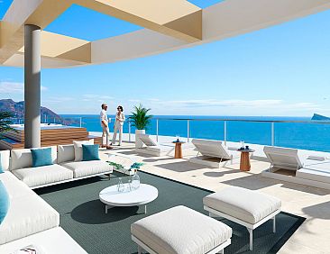 Appartement in Benidorm