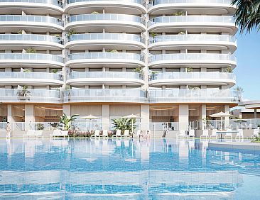 Appartement in Benidorm