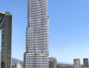 Appartement in Benidorm