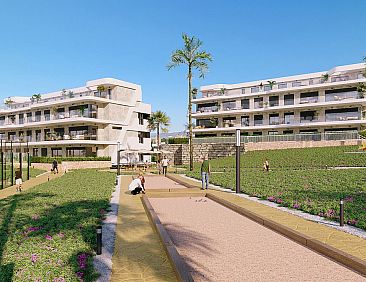 Appartement in Benidorm