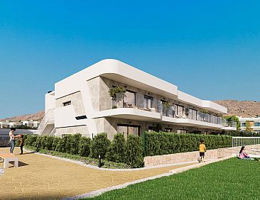 Geschakelde woning in Benidorm