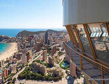 Appartement in Benidorm