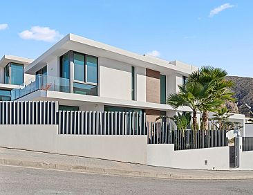 Geschakelde woning in Benidorm