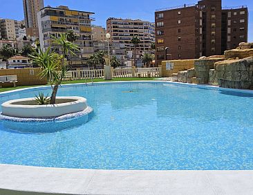 Appartement Atrium III Centro Mar