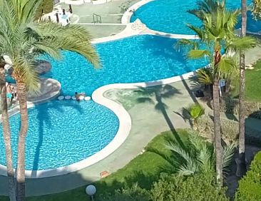 Droom weg aan de Costa Blanca