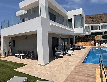 Villa Perla 8 Finestrat