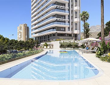 Appartement in Benidorm