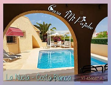 Casa Mi Pajobe (2 slpk/max 4 pers)