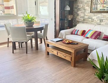 Virginia strand appartement Benidorm