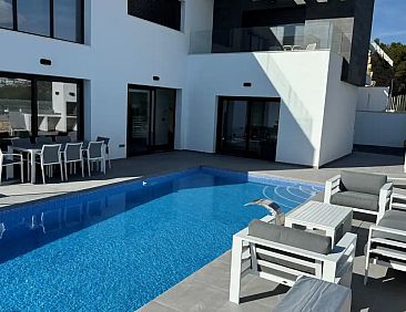 Villa Dorada 8 Finestrat