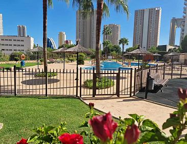 Benidorm Jardin