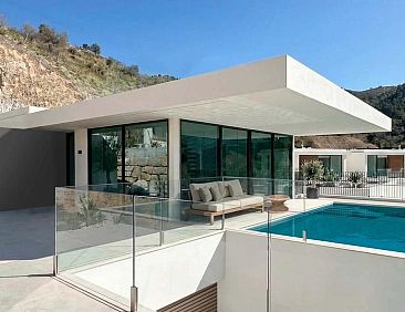 Vrijstaande woning in Benidorm