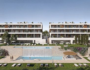 Appartement in Benidorm