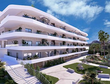 Appartement in Benidorm