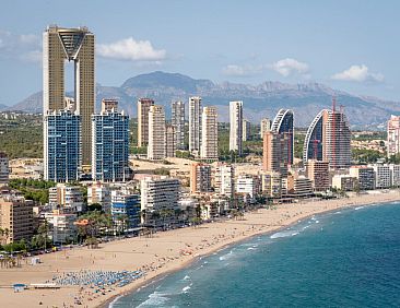 Appartement in Benidorm
