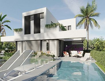 Chalet in Benidorm