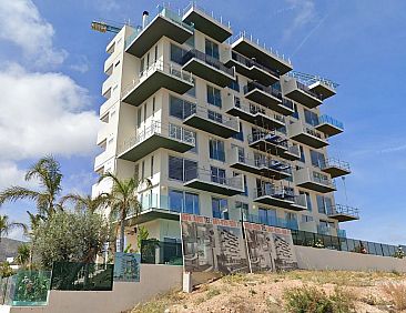 Appartement in Benidorm