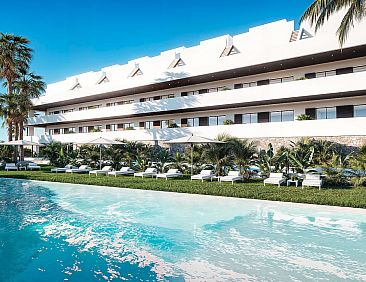 Appartement in Benidorm