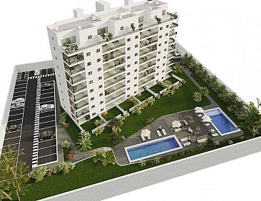 Appartement in Benidorm