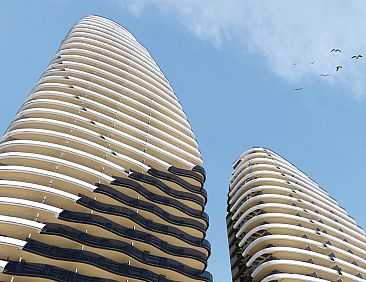 Appartement in Benidorm