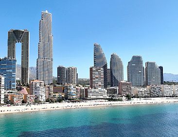 Appartement in Benidorm