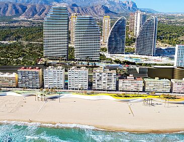 Appartement in Benidorm