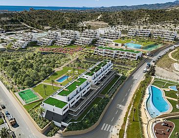 Appartement in Benidorm