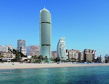 Appartement in Benidorm