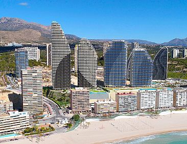 Appartement in Benidorm