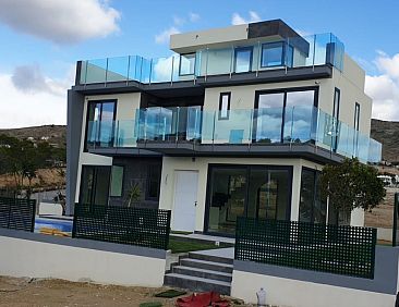 Vrijstaande woning in Benidorm