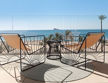 Appartement in Benidorm