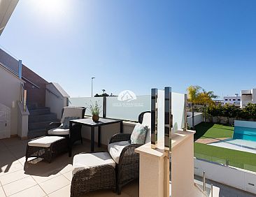 Appartement in Pilar De La Horadada
