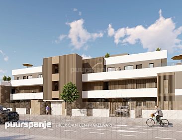 Appartement in Pilar De La Horadada