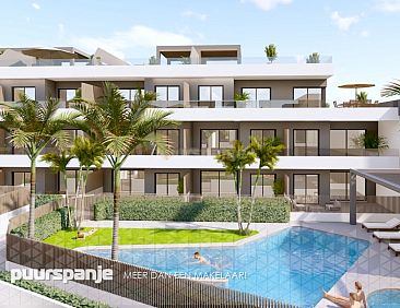 Appartement in Pilar De La Horadada