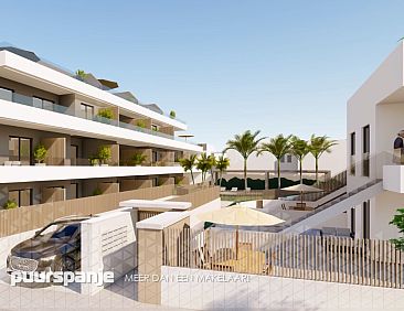 Appartement in Pilar De La Horadada