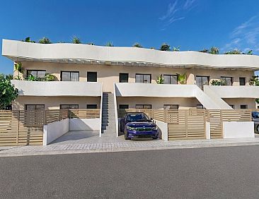 Appartement in Pilar De La Horadada