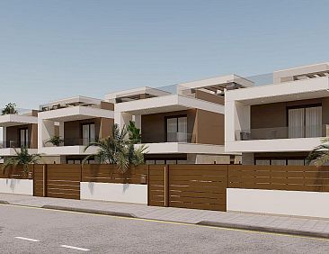 Vrijstaande woning in Pilar De La Horadada
