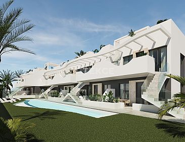Appartement in Pilar De La Horadada