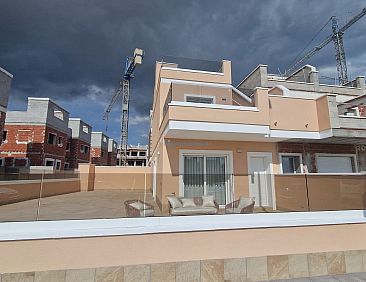 Geschakelde woning in Pilar De La Horadada