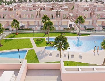 Appartement in Pilar De La Horadada
